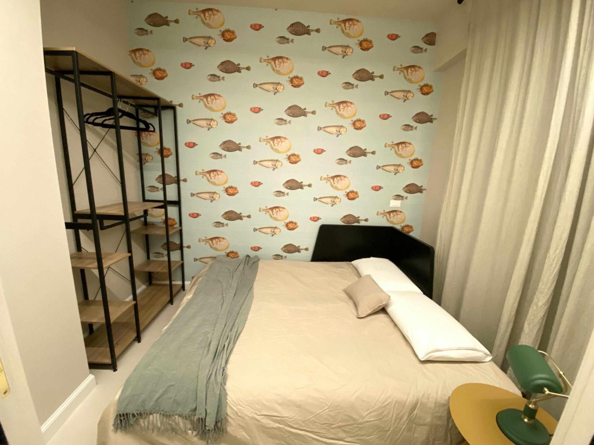Aquarium Apt Sml Parcheggio Gratis Terrazzo Santa Margherita Ligure Buitenkant foto